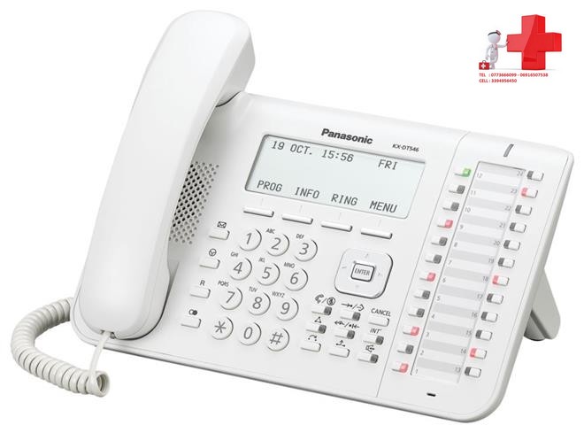 Panasonic KX-NS500 centralino telefonico voip analogico