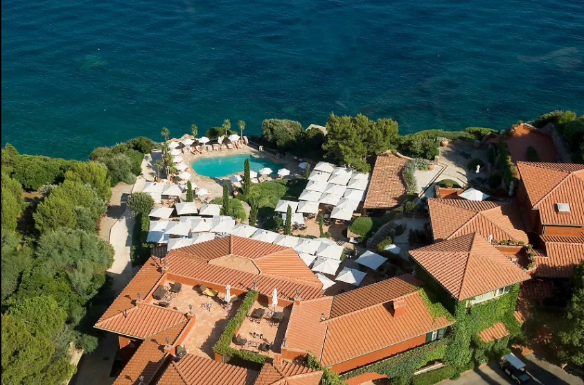 Il Pellicano Hotel