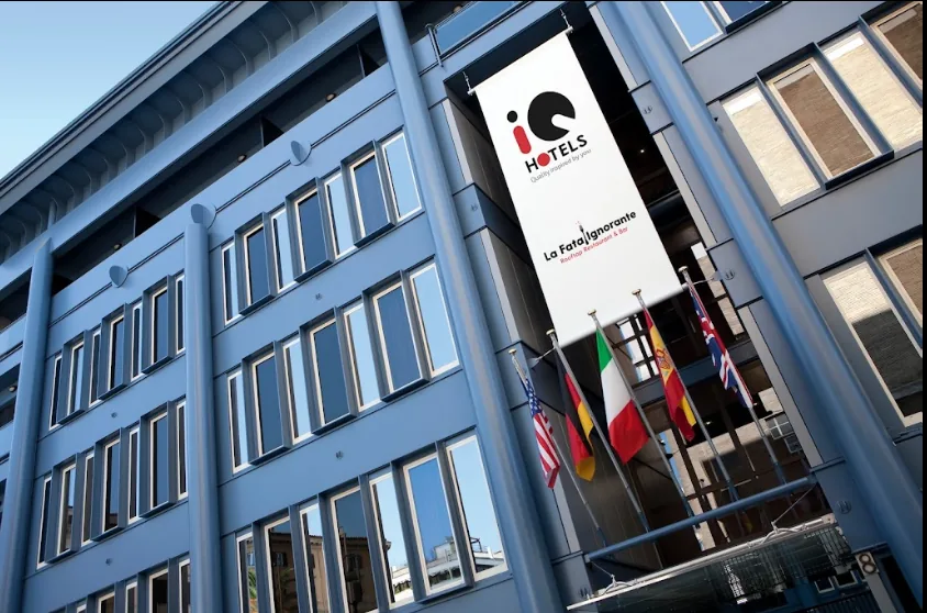 iQ Hotels