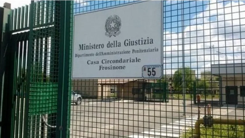Casa Circondariale di Frosinone