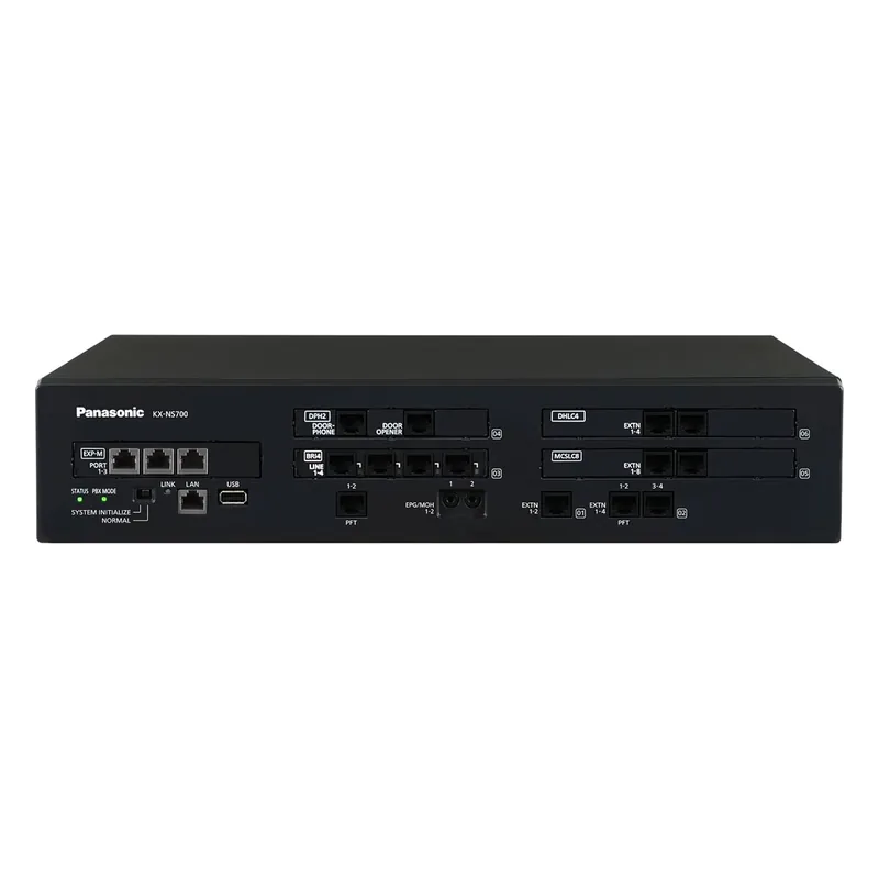 Centralino telefonico KX-NS700 Panasonic
