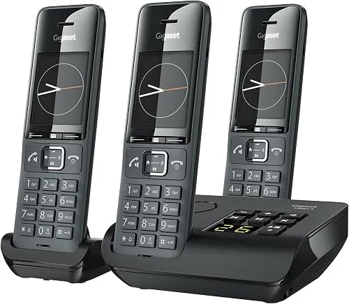 Gigaset A 170 TRIO BLACK