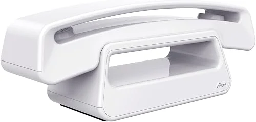 Gigaset A 170 WHITE - Telefono DECT con base analogica