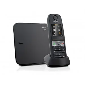 Gigaset A 270 A - Telefono DECTcon base analogica e segr. Telefonica
