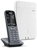 Gigaset - Bundle DECT IP mono cella - N530 IP PRO + Cordless S700H