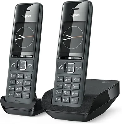 Gigaset E 630 HX - Cordless aggiuntivo, cert. IP65