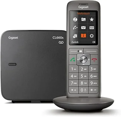 Gigaset LICENZA N670 Dect Manager - Embedded Integrator