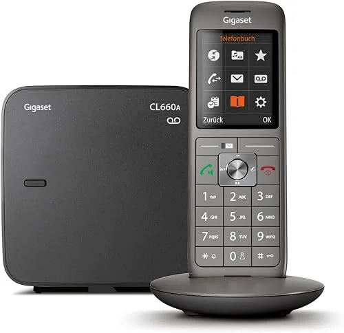 Gigaset LICENZA N670 Dect Manager - Embedded Integrator