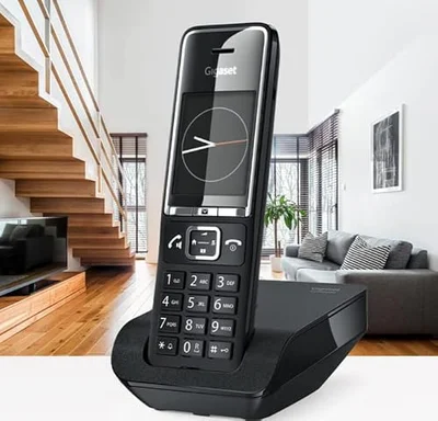 Gigaset N670 IP PRO DECT monocella / mini multicella