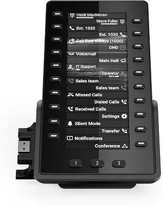Gigaset P800 KEY PRO - Modulo tasti per telefoni IP professionali Gigaset - PROMO FINO AD ESAURIMENTO SCORTE